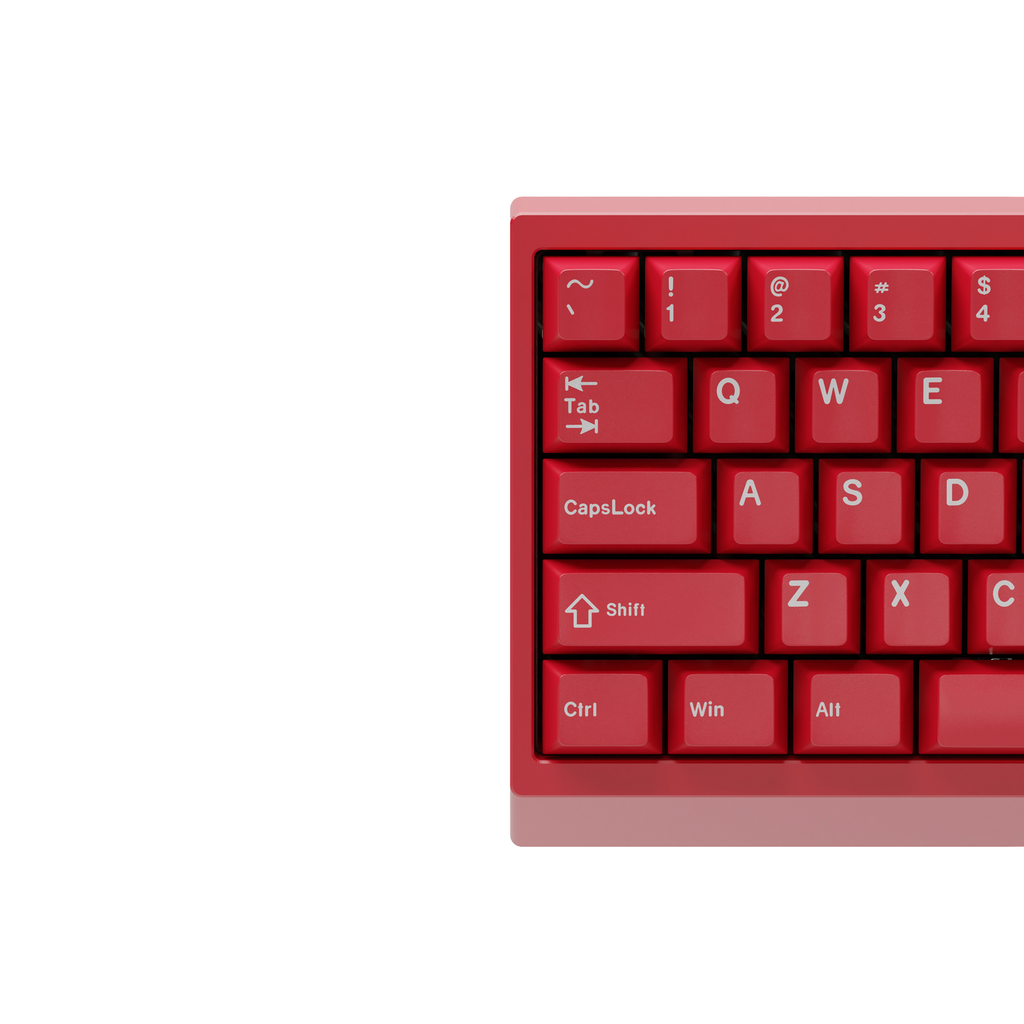 Nimbus 60 Red